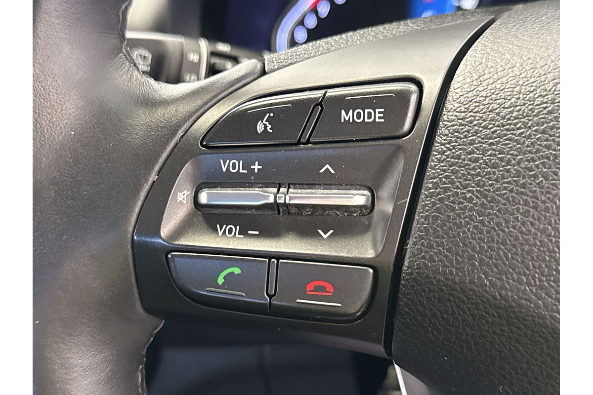 2021 Hyundai i30 PD.V4