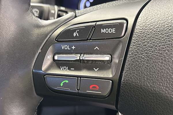 2021 Hyundai i30 PD.V4