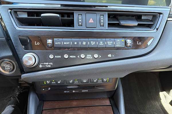 2022 Lexus ES Luxury