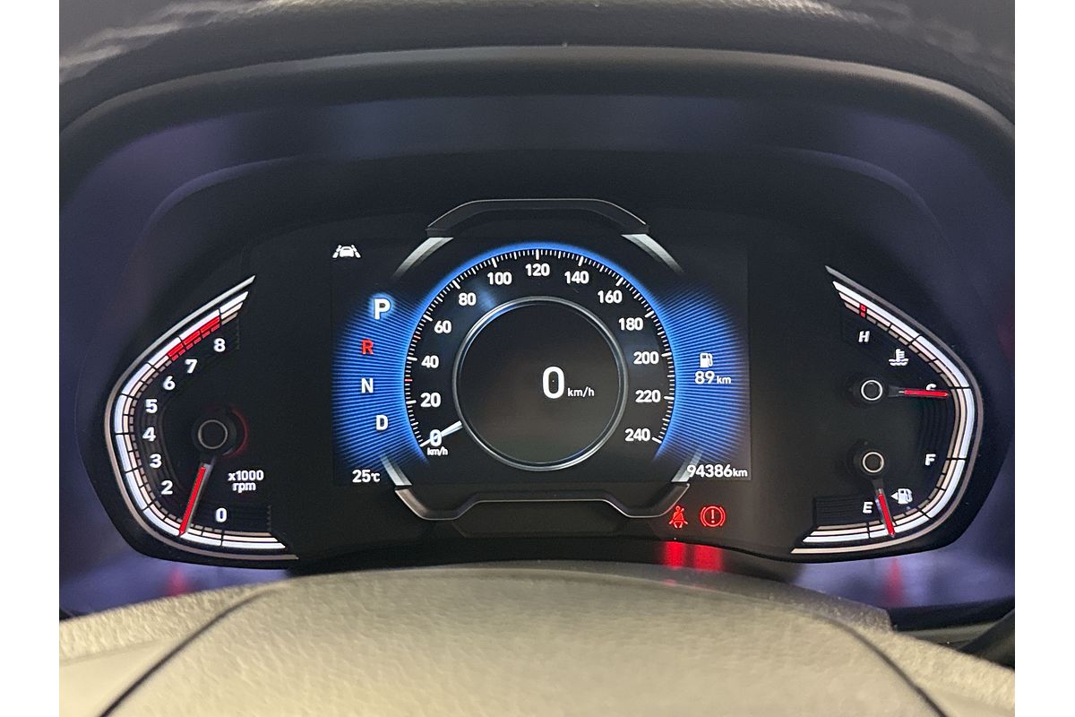 2021 Hyundai i30 PD.V4