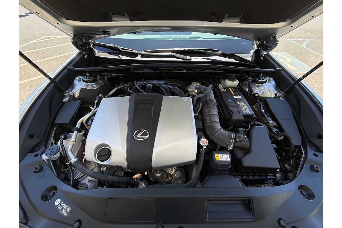 2022 Lexus ES Luxury