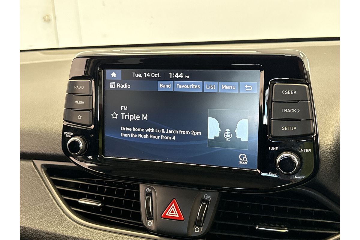 2021 Hyundai i30 PD.V4