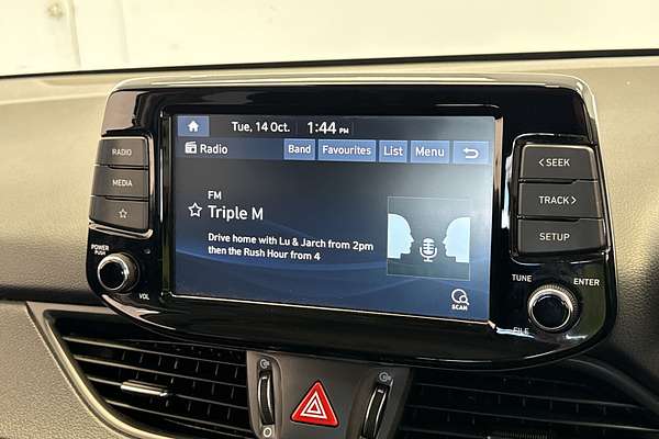 2021 Hyundai i30 PD.V4