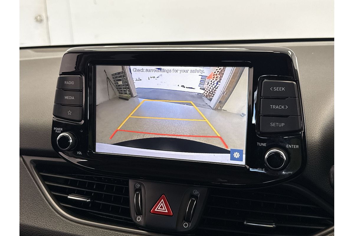 2021 Hyundai i30 PD.V4