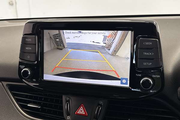 2021 Hyundai i30 PD.V4