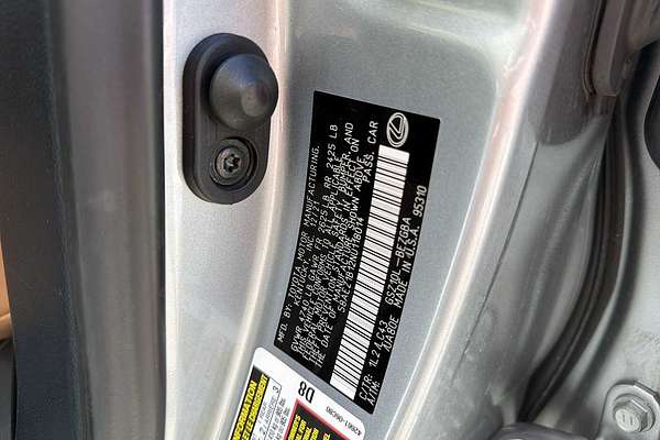 2022 Lexus ES Luxury