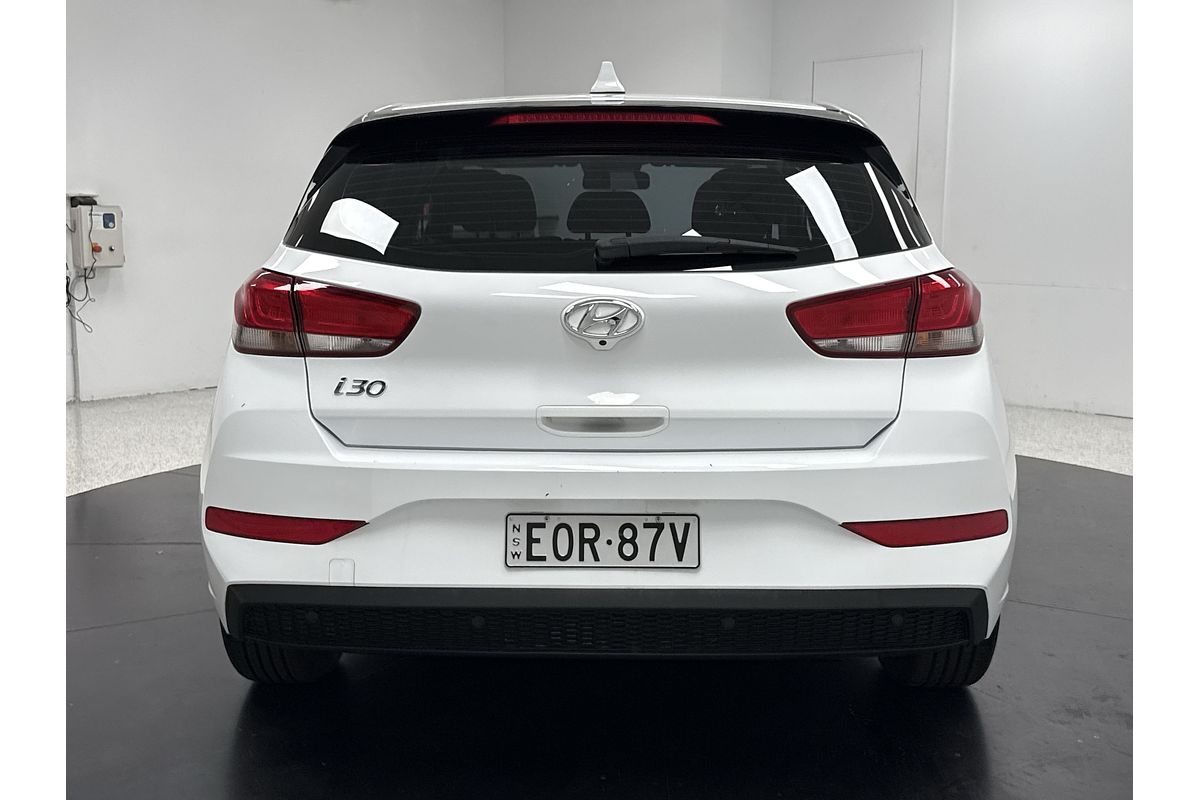 2021 Hyundai i30 PD.V4