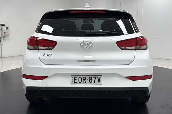 2021 Hyundai i30 PD.V4