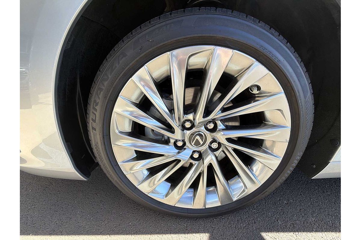 2022 Lexus ES Luxury