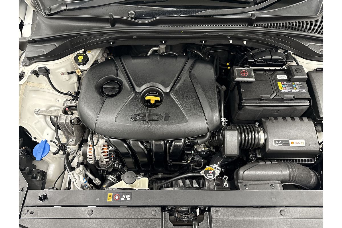 2021 Hyundai i30 PD.V4