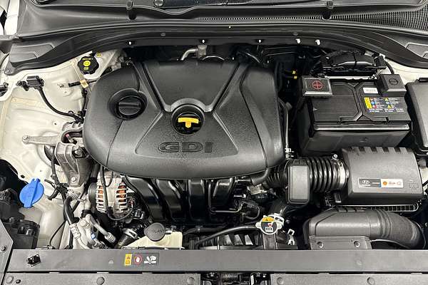 2021 Hyundai i30 PD.V4