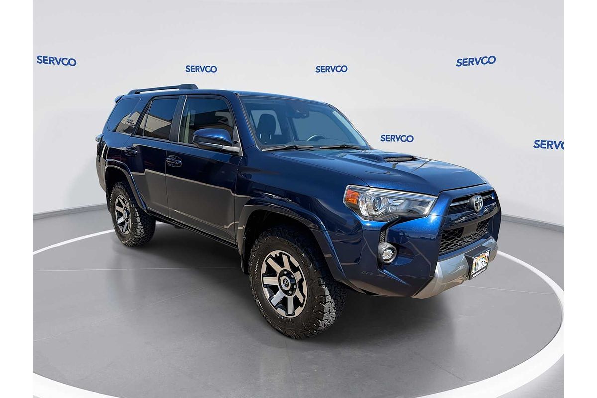 2023 Toyota 4Runner TRD Off Road
