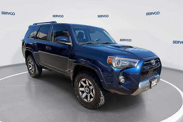 2023 Toyota 4Runner TRD Off Road