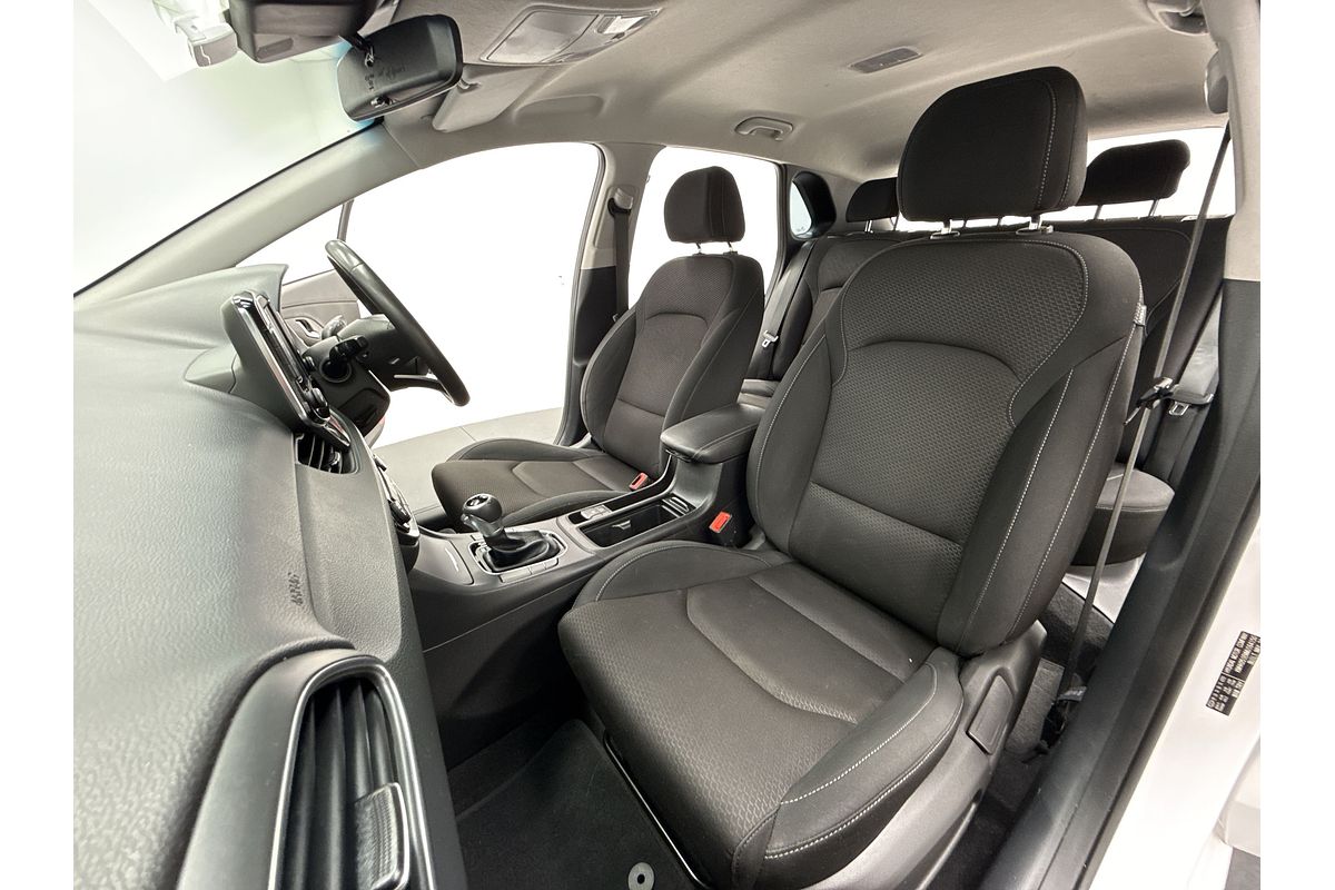 2021 Hyundai i30 PD.V4