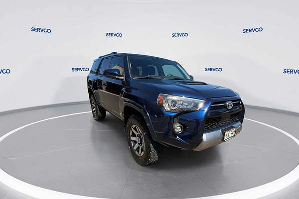 2023 Toyota 4Runner TRD Off Road