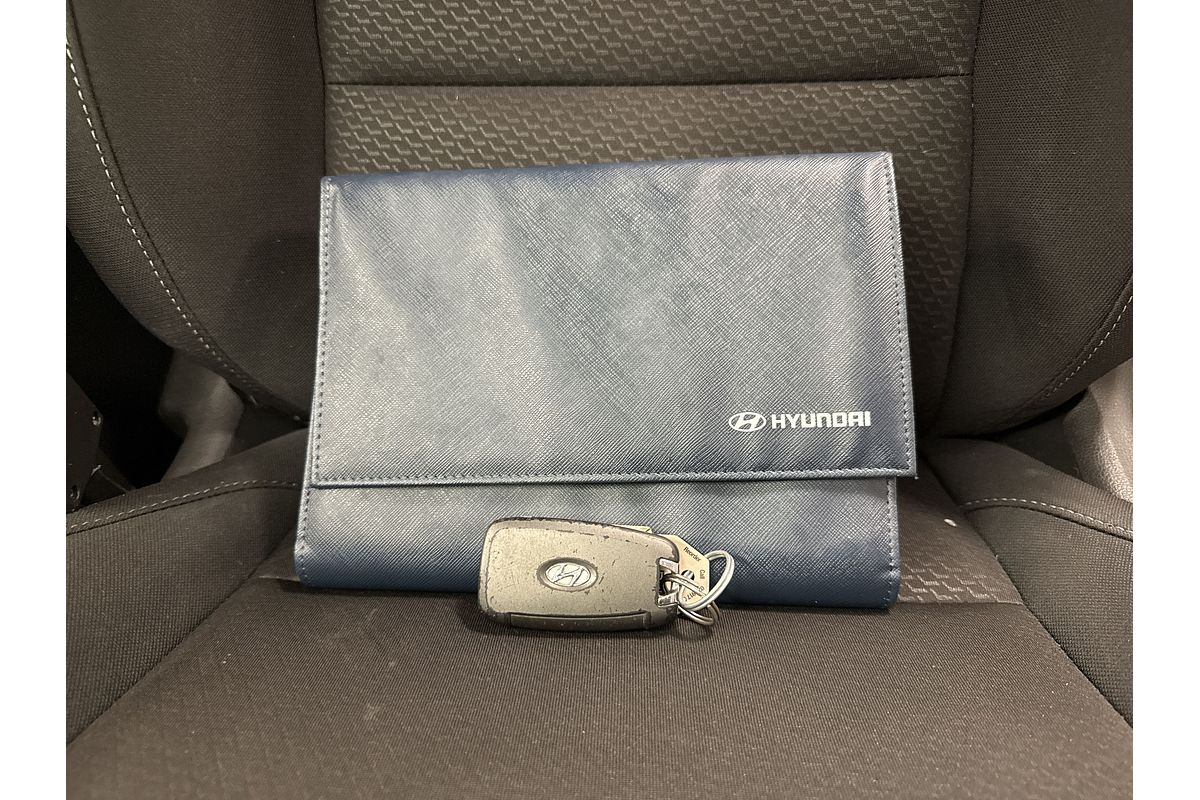 2021 Hyundai i30 PD.V4