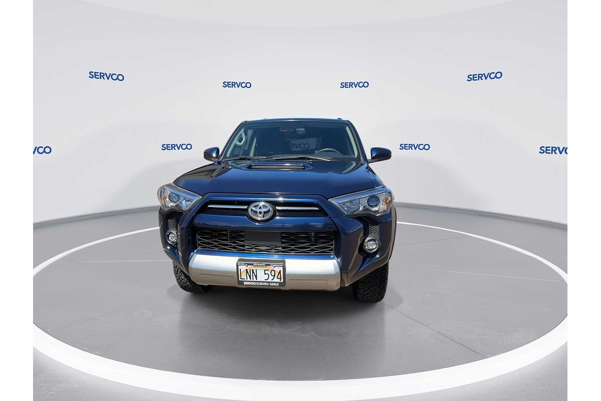 2023 Toyota 4Runner TRD Off Road