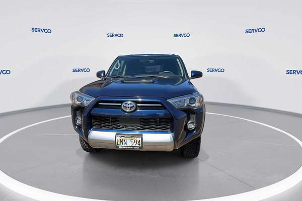 2023 Toyota 4Runner TRD Off Road