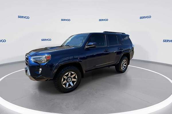 2023 Toyota 4Runner TRD Off Road