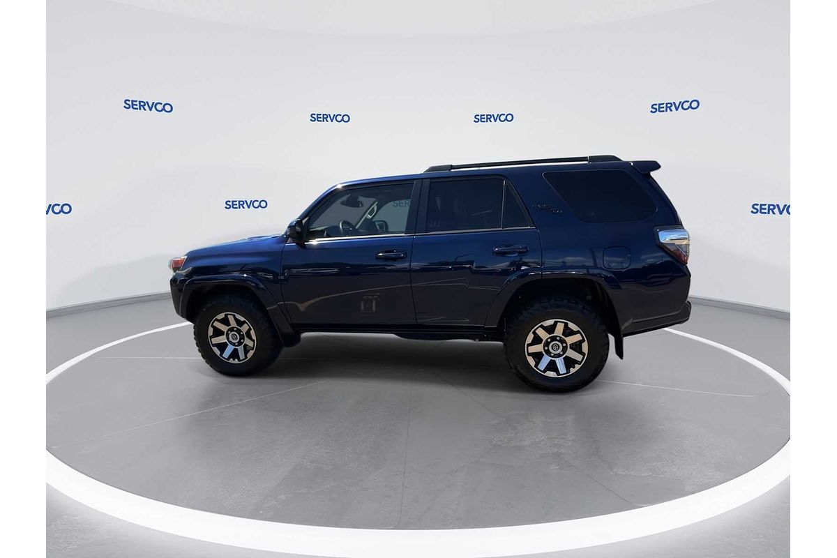 2023 Toyota 4Runner TRD Off Road