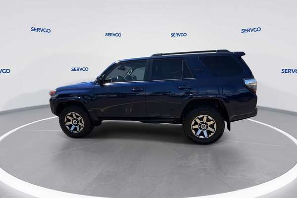 2023 Toyota 4Runner TRD Off Road