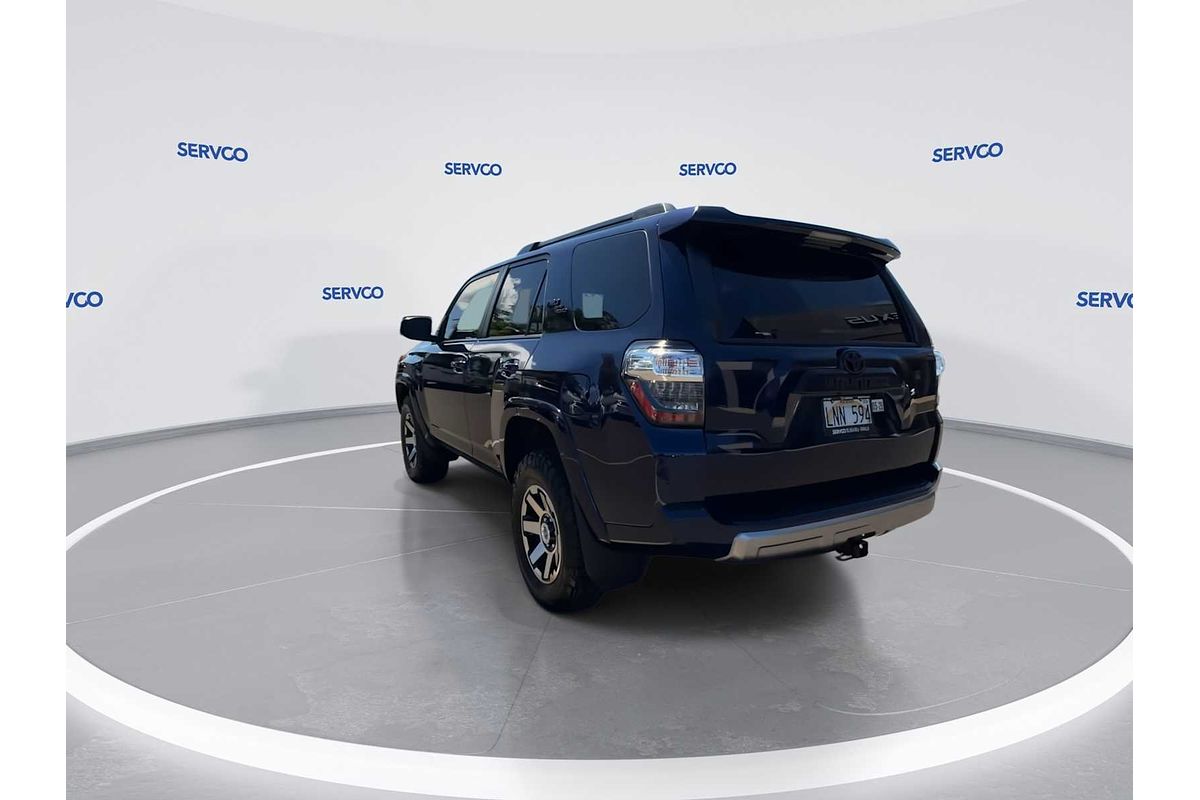 2023 Toyota 4Runner TRD Off Road