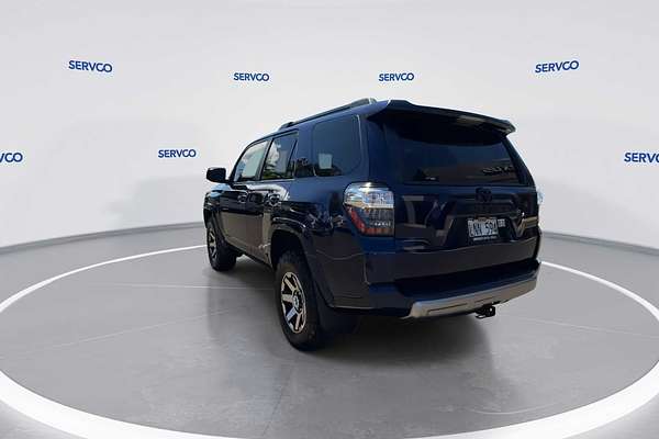 2023 Toyota 4Runner TRD Off Road