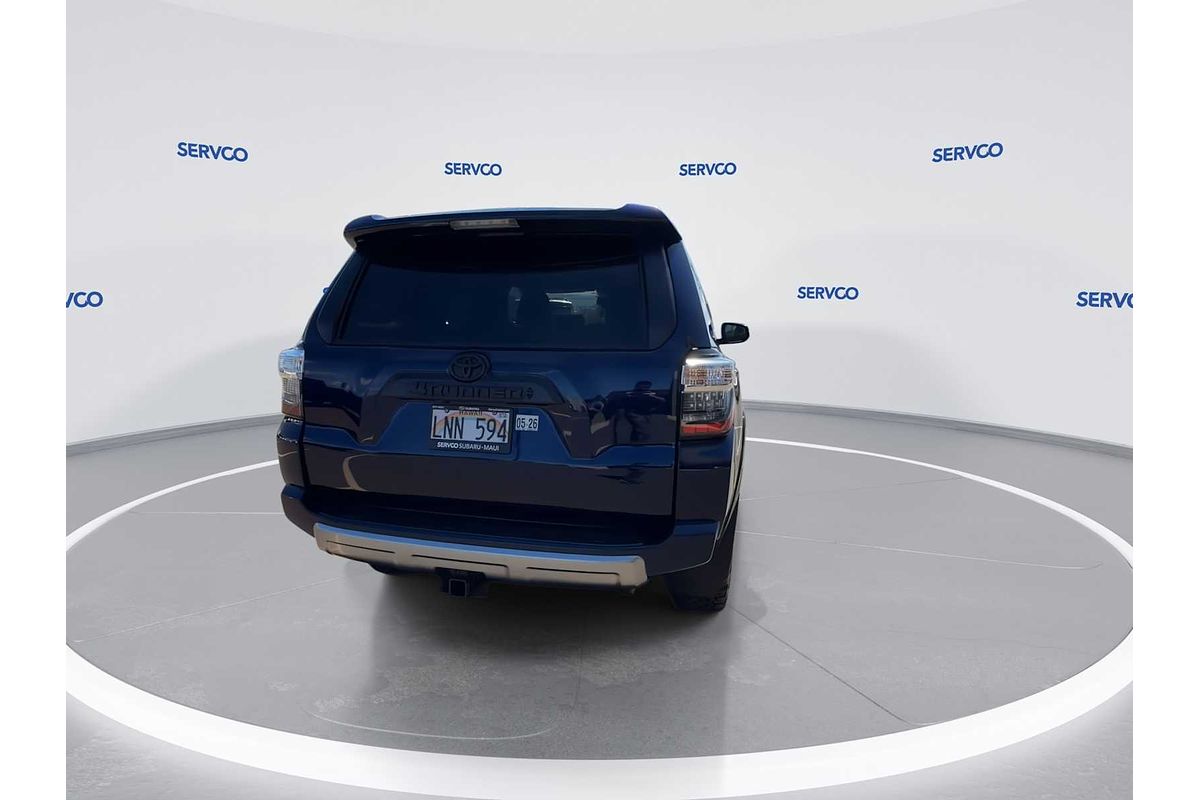 2023 Toyota 4Runner TRD Off Road