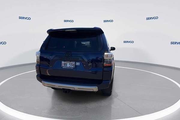 2023 Toyota 4Runner TRD Off Road