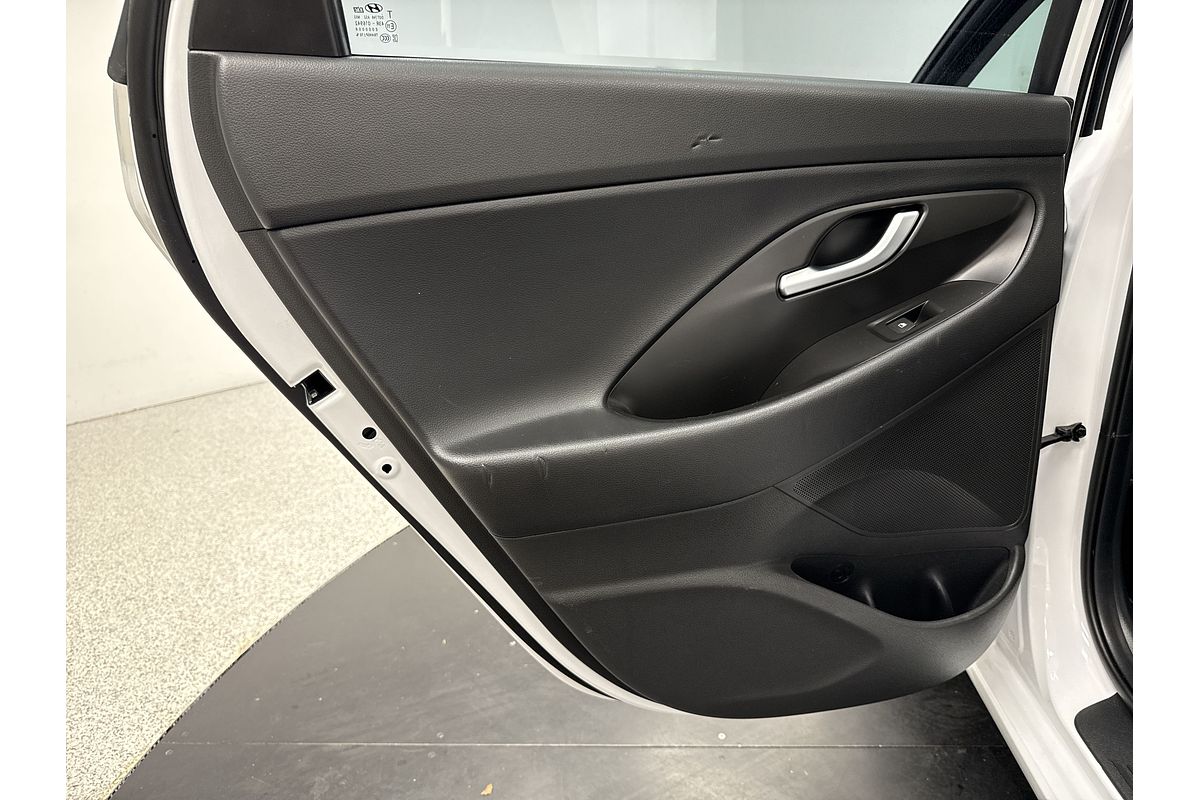 2021 Hyundai i30 PD.V4