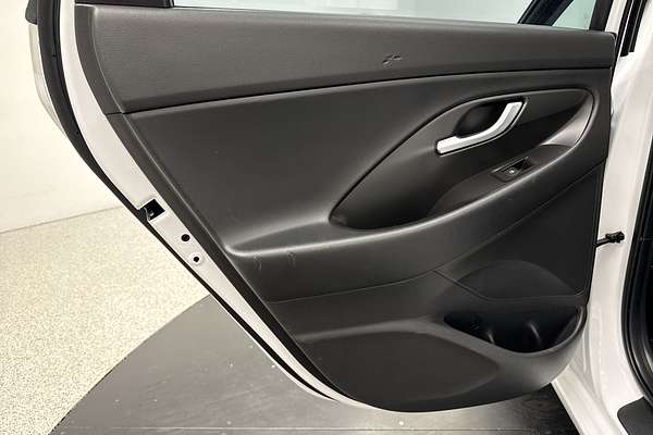 2021 Hyundai i30 PD.V4