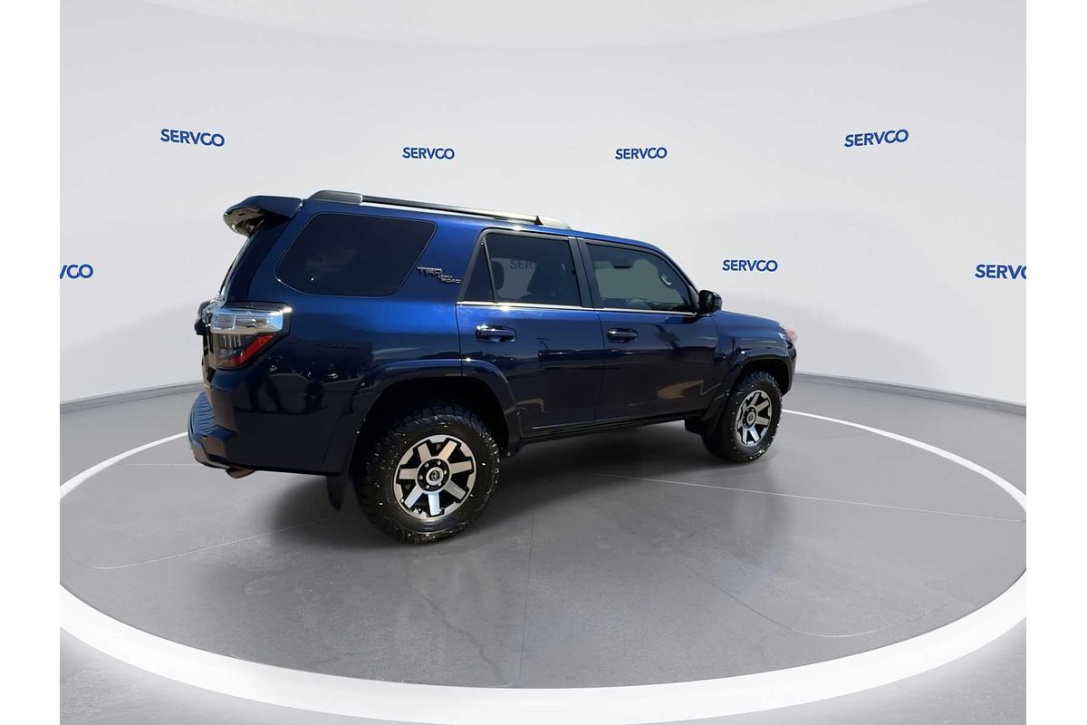 2023 Toyota 4Runner TRD Off Road
