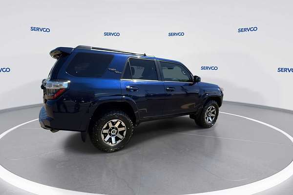 2023 Toyota 4Runner TRD Off Road