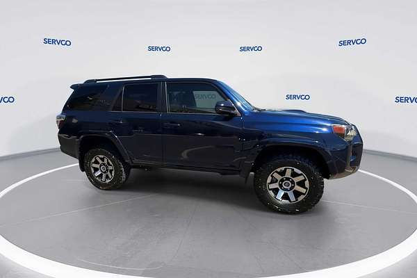 2023 Toyota 4Runner TRD Off Road