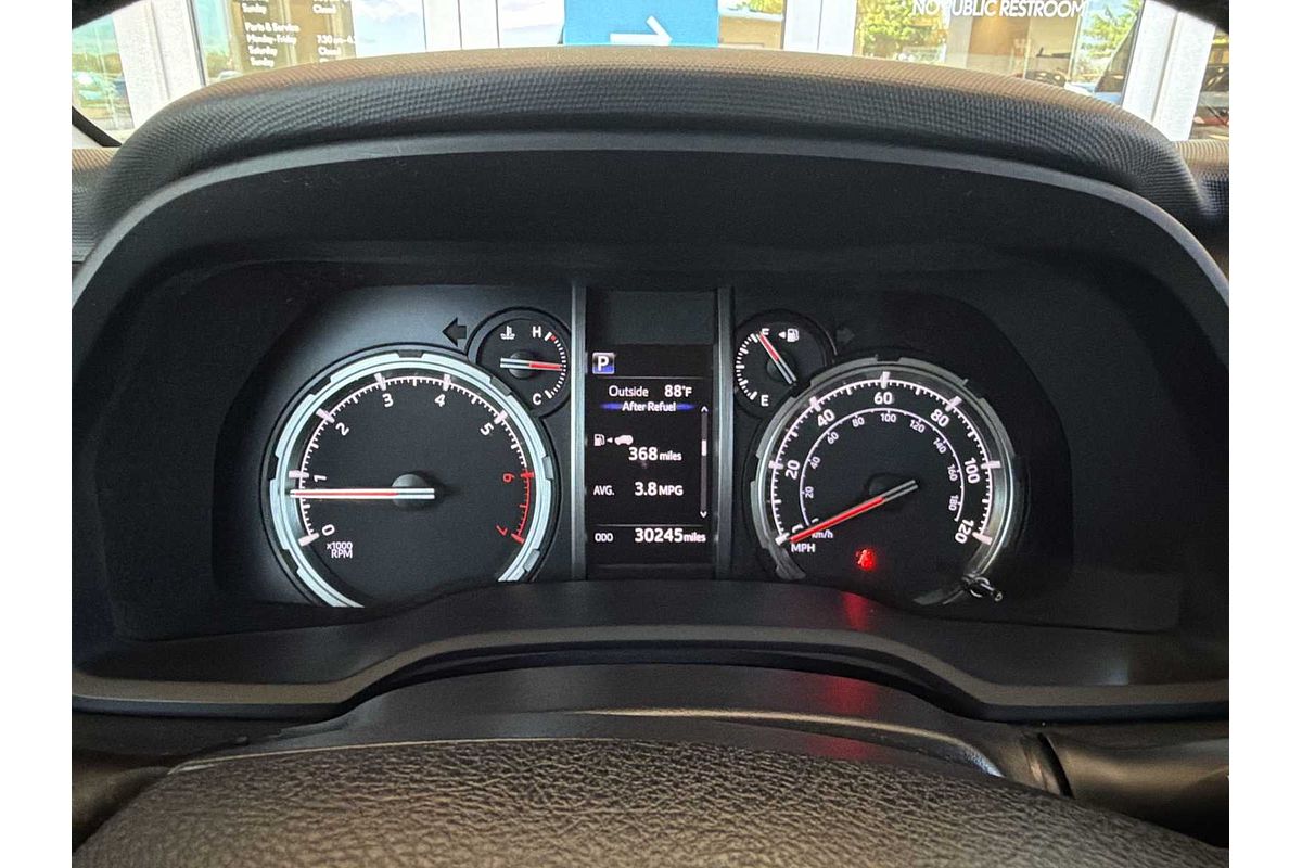 2023 Toyota 4Runner TRD Off Road