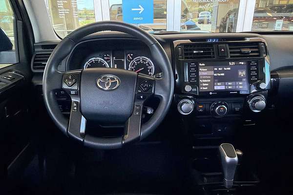 2023 Toyota 4Runner TRD Off Road