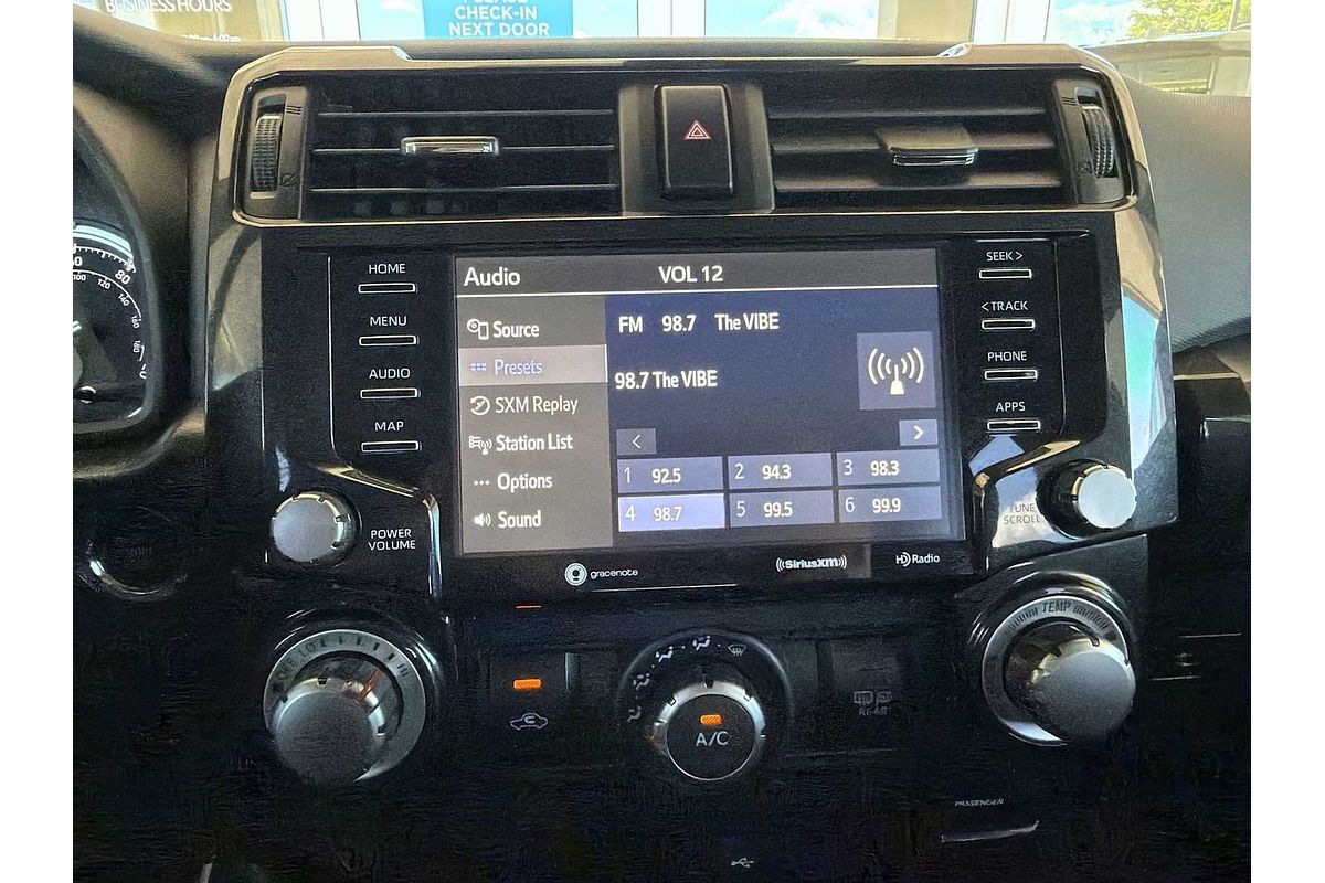 2023 Toyota 4Runner TRD Off Road