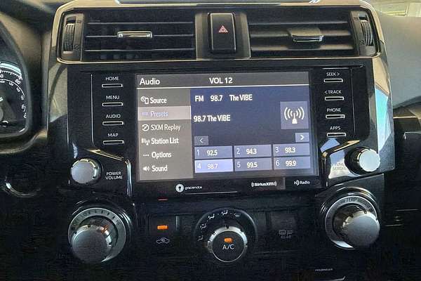 2023 Toyota 4Runner TRD Off Road