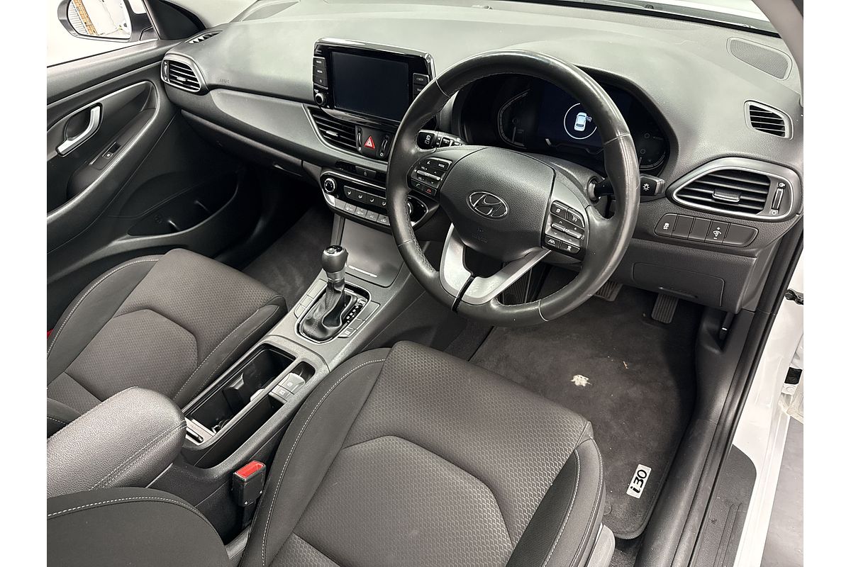 2021 Hyundai i30 PD.V4