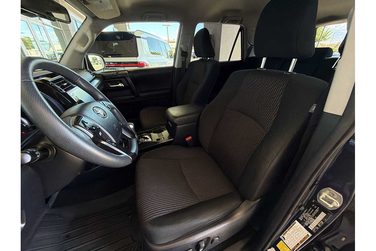 2023 Toyota 4Runner TRD Off Road