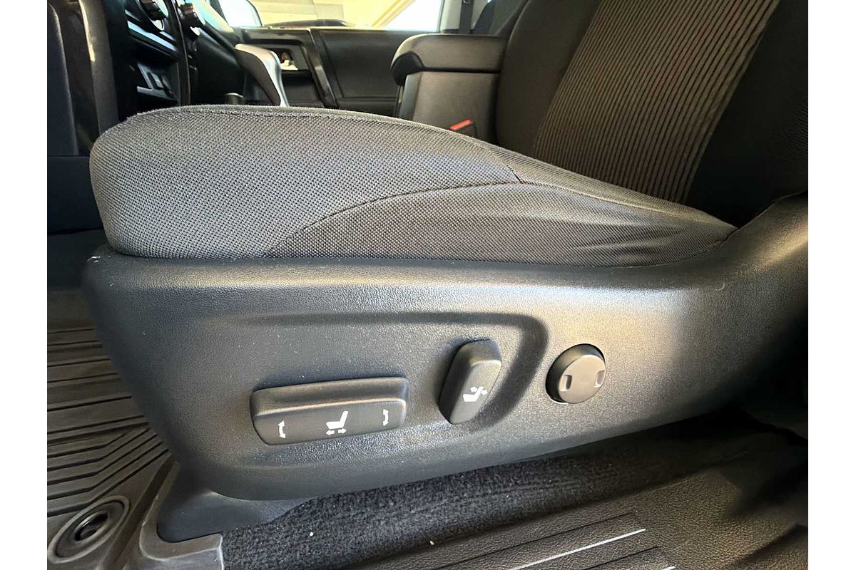 2023 Toyota 4Runner TRD Off Road