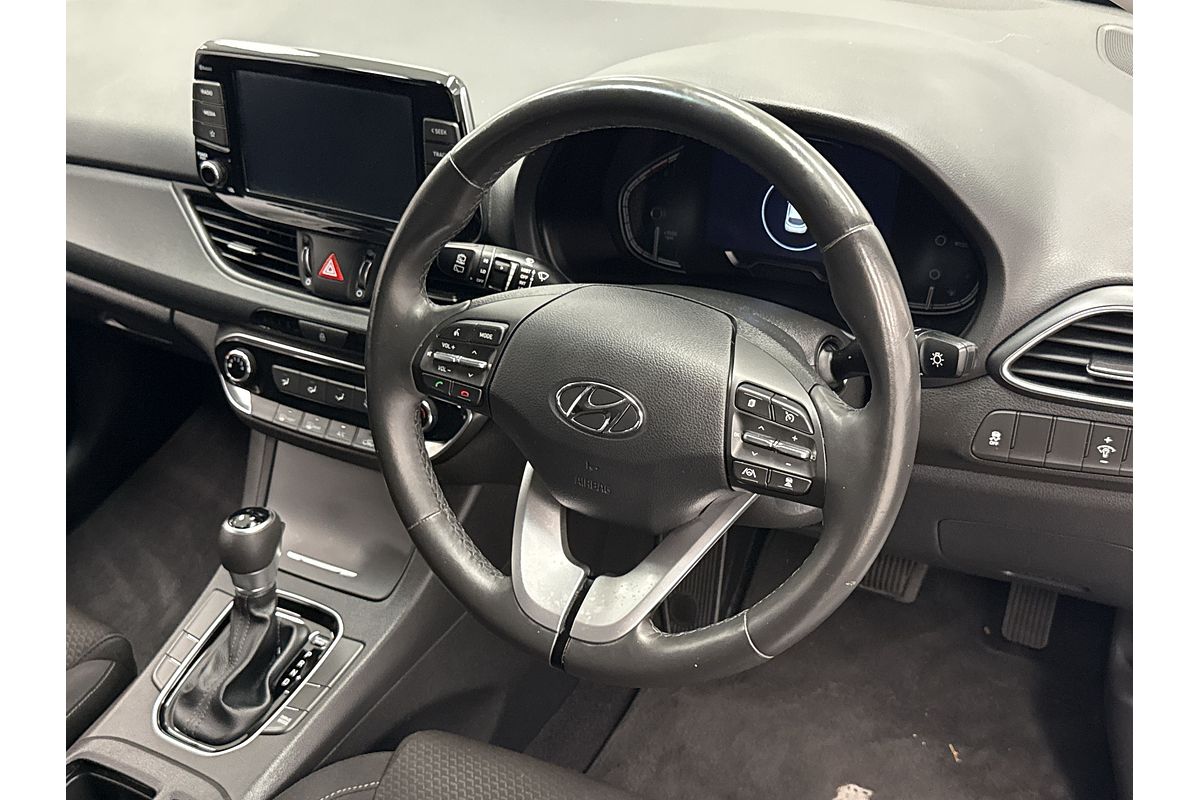 2021 Hyundai i30 PD.V4