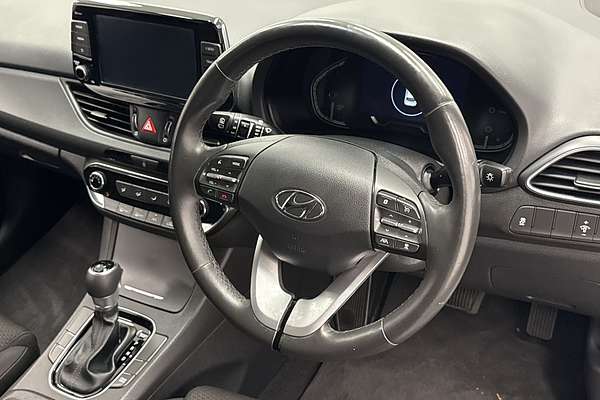 2021 Hyundai i30 PD.V4