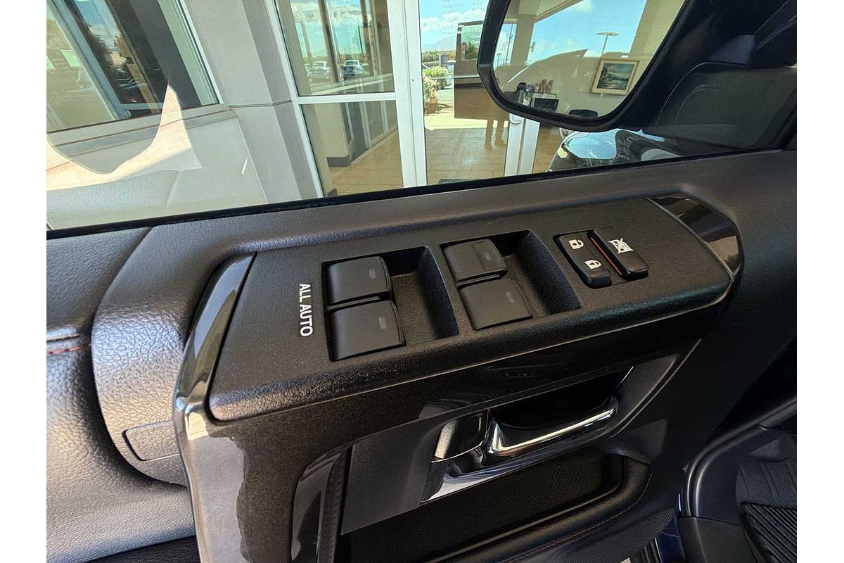 2023 Toyota 4Runner TRD Off Road