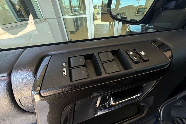 2023 Toyota 4Runner TRD Off Road