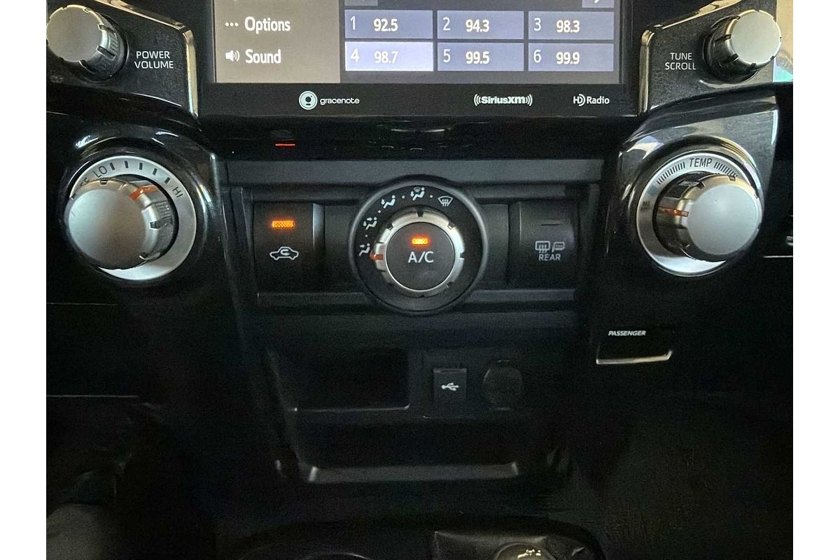 2023 Toyota 4Runner TRD Off Road