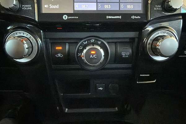 2023 Toyota 4Runner TRD Off Road