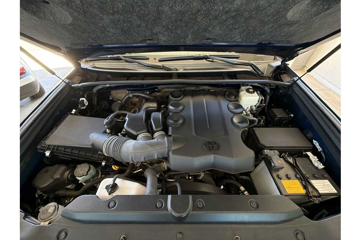 2023 Toyota 4Runner TRD Off Road