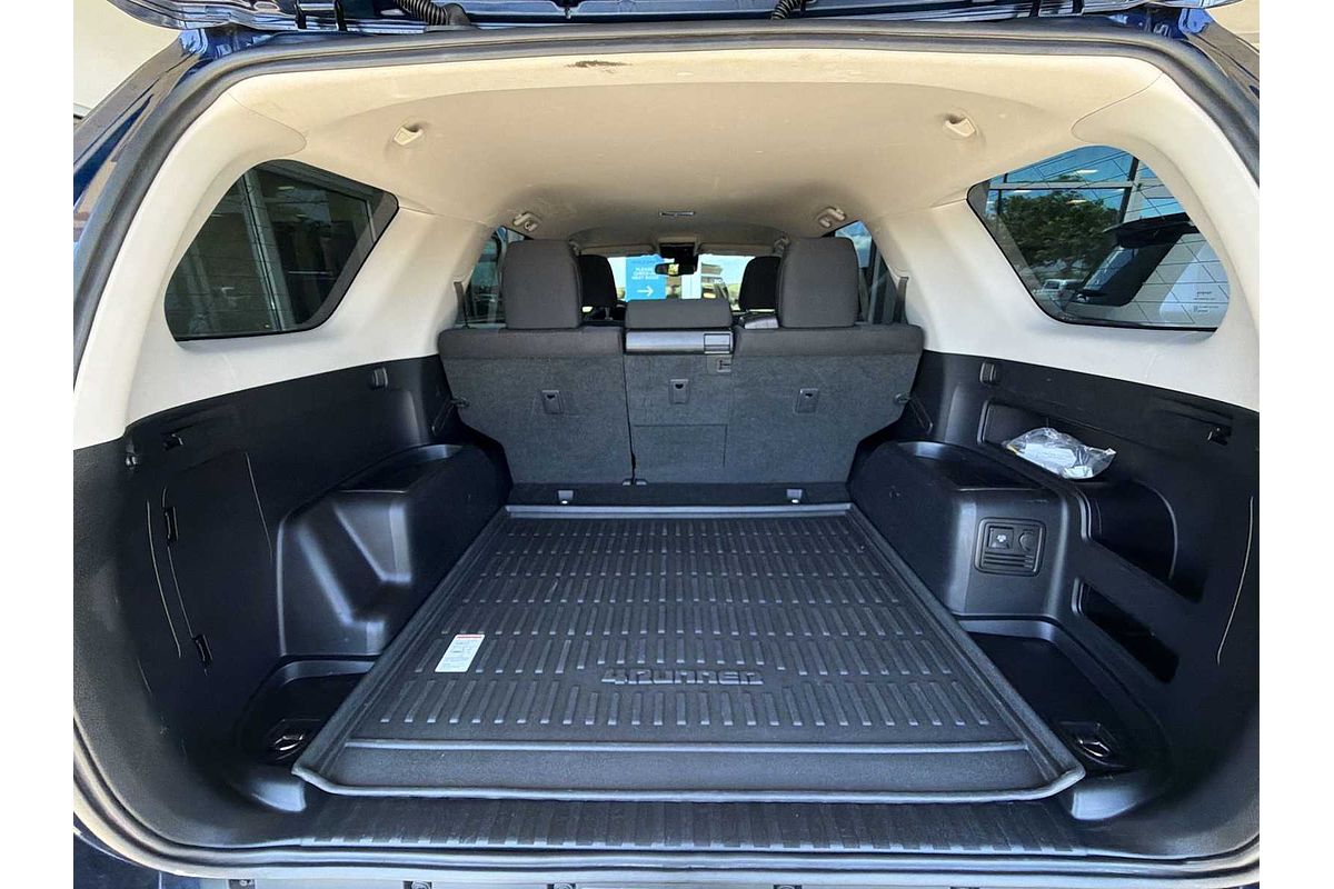 2023 Toyota 4Runner TRD Off Road