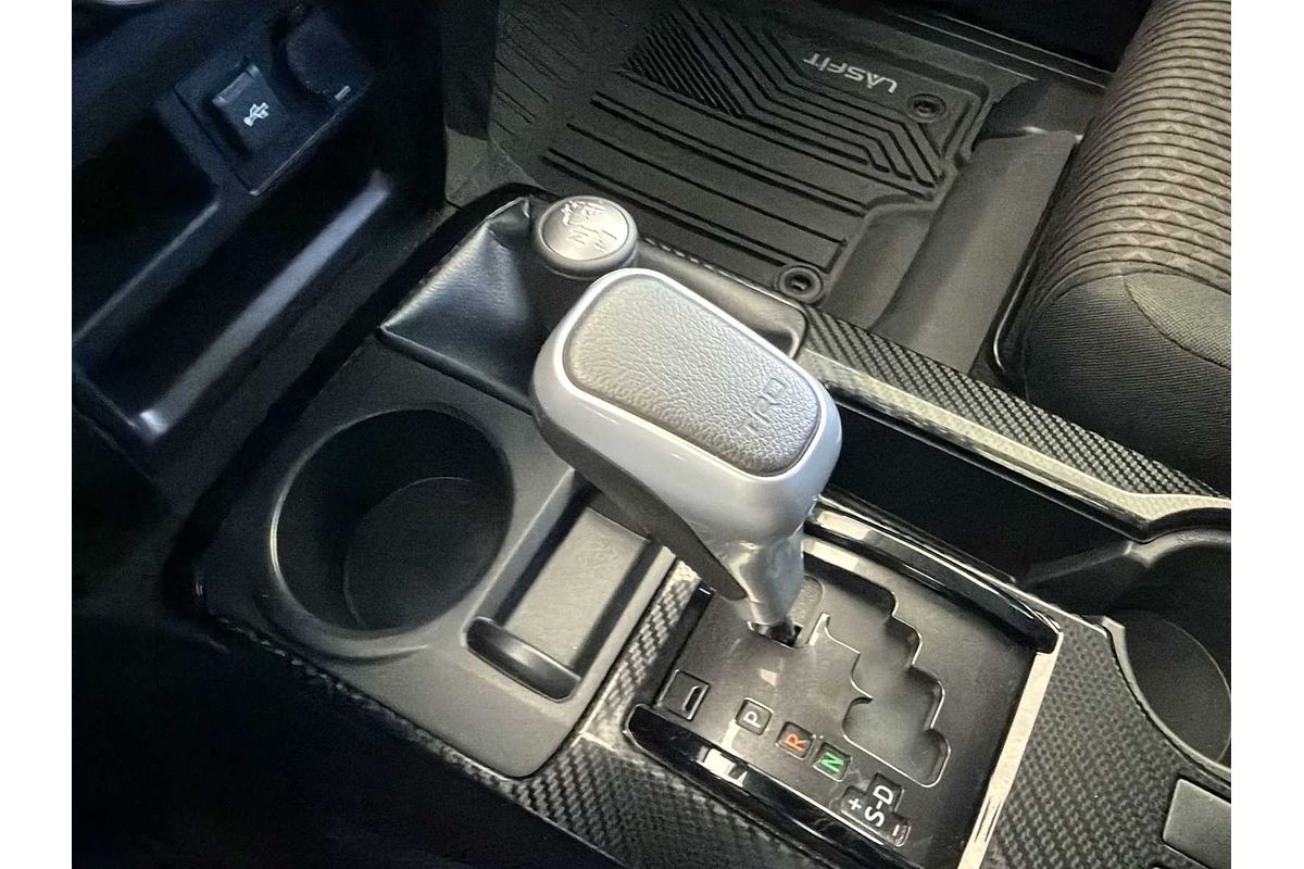 2023 Toyota 4Runner TRD Off Road